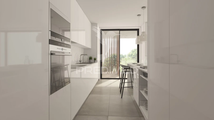 Apartamento T3 para Venda em Canidelo Foto 9