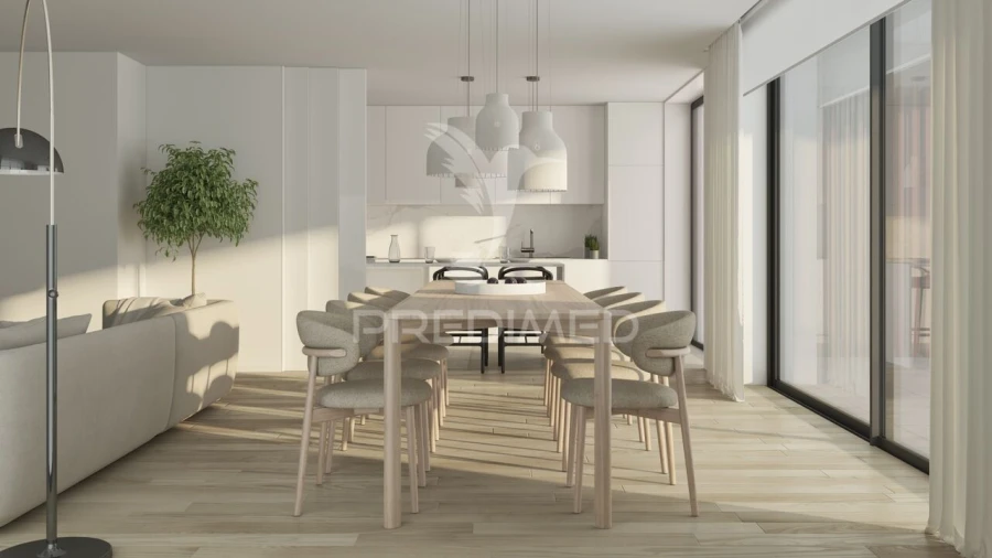 Apartamento T3 para Venda em Canidelo Foto 8