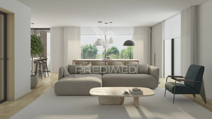 Apartamento T3 para Venda em Canidelo Foto 7