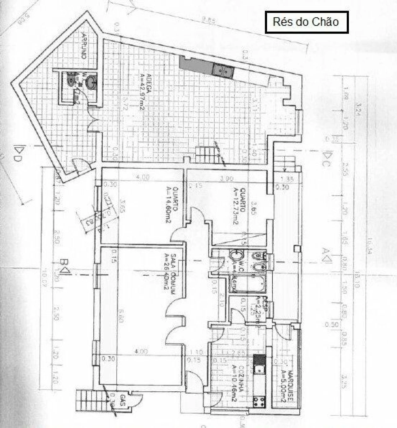 Moradia T6 para Venda em Loures Foto 38