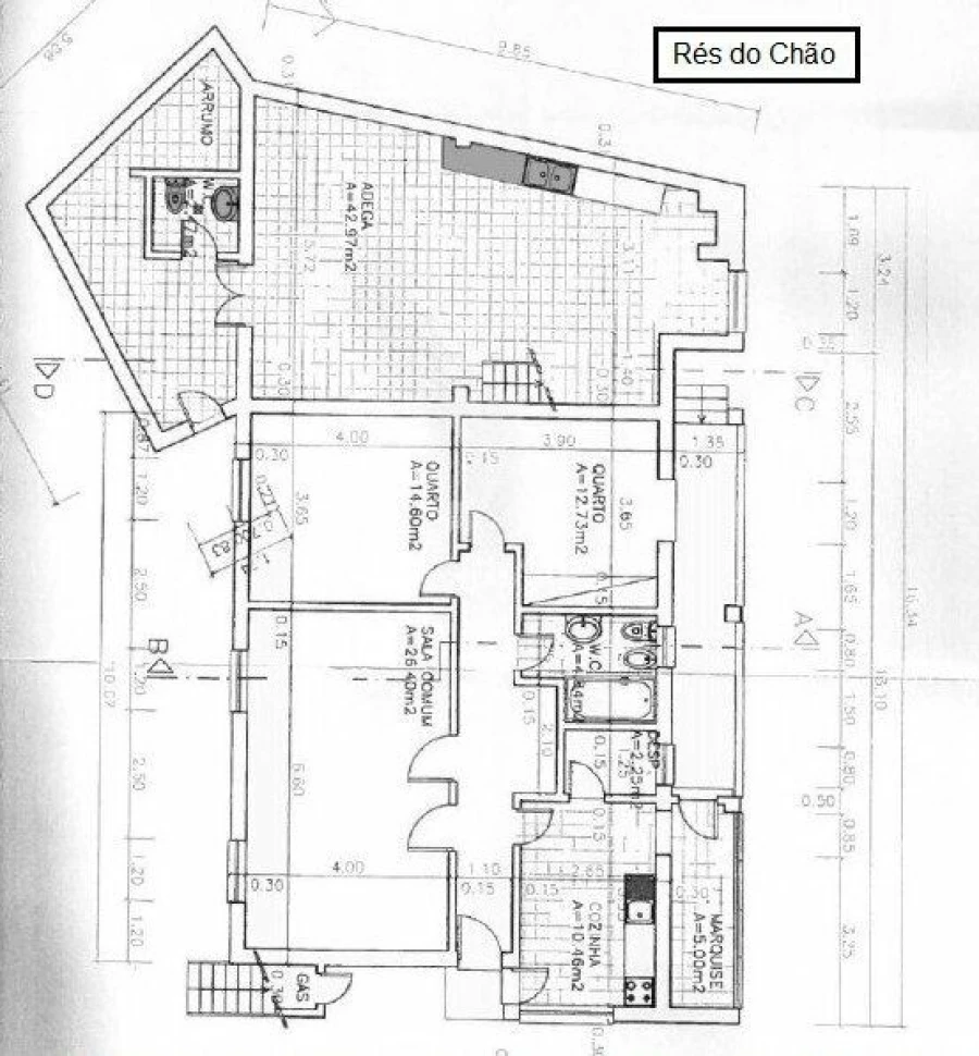 Moradia T6 para Venda em Loures Foto 38