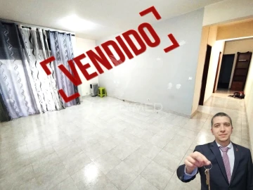 Apartamento T2 para Venda em Moita