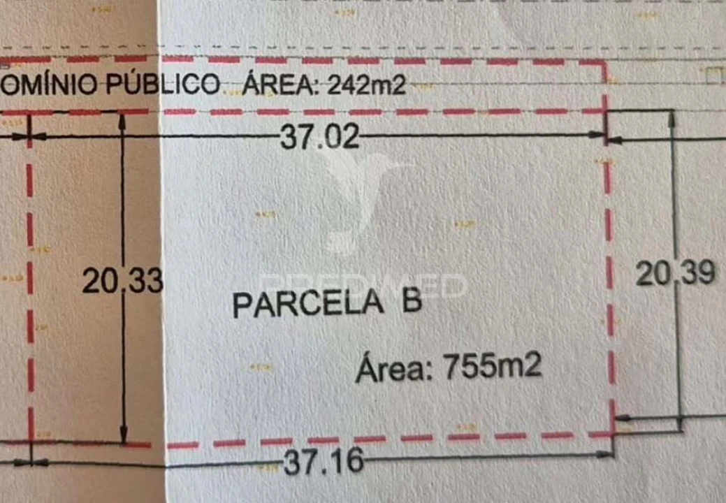 Terreno para Venda em Gafanha da Encarnação Foto 3