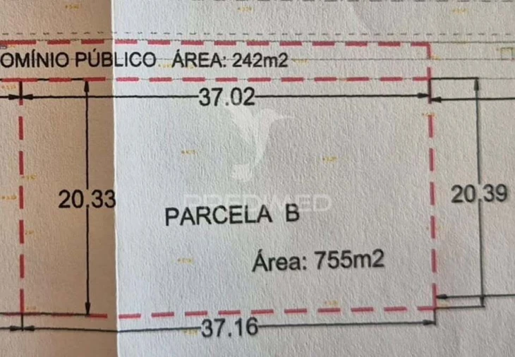 Terreno para Venda em Gafanha da Encarnação Foto 3