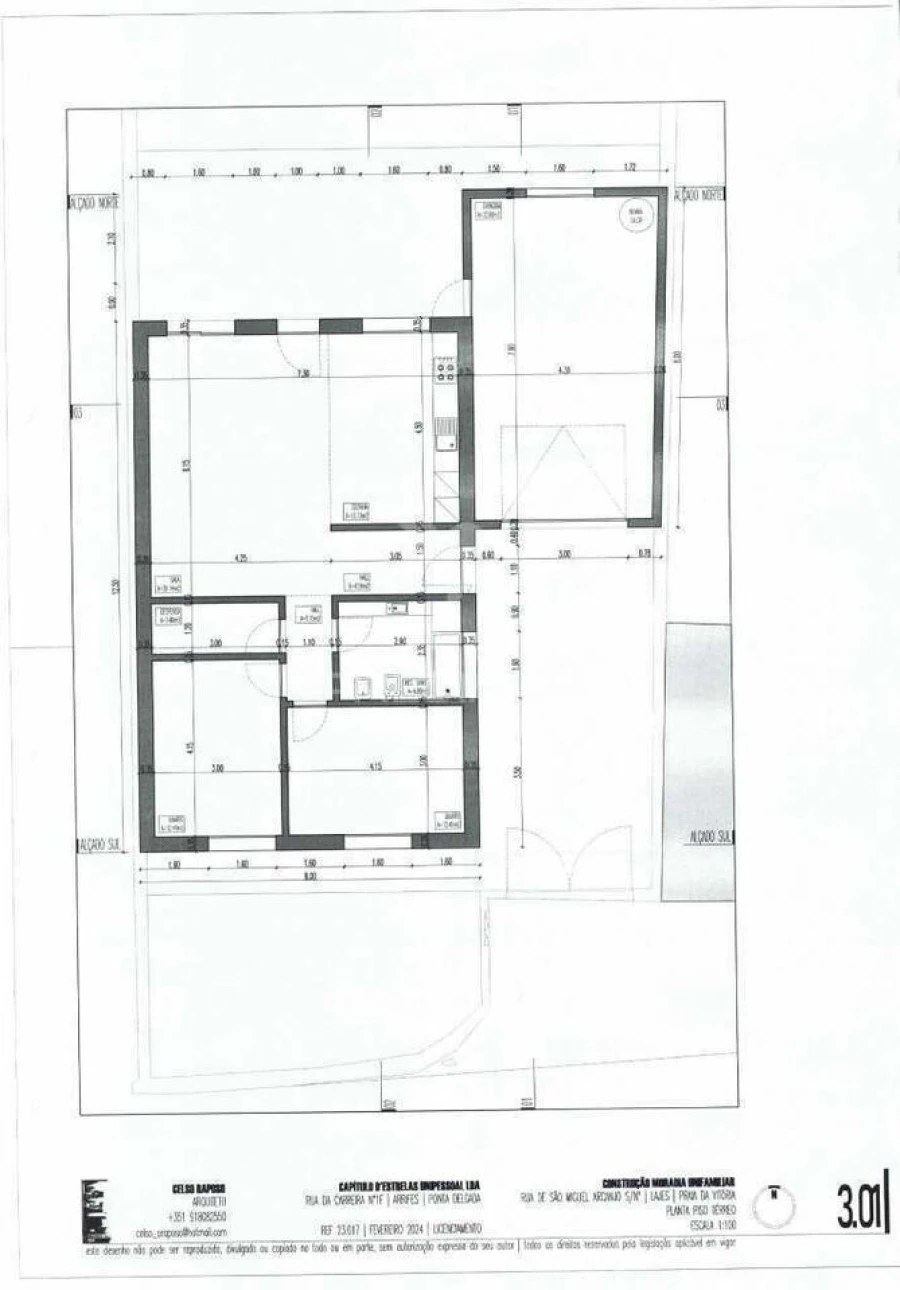 Terreno para Venda em Lajes Foto 3