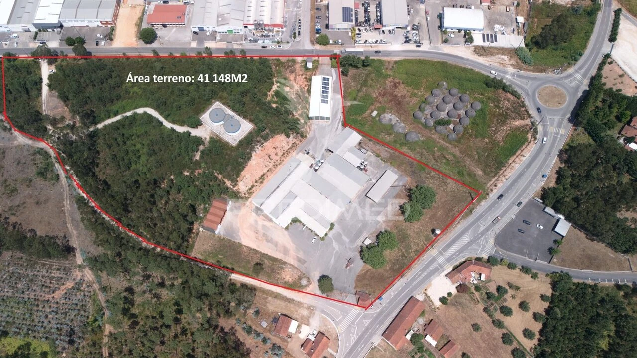 Armazém para Venda em Seiça Foto 3