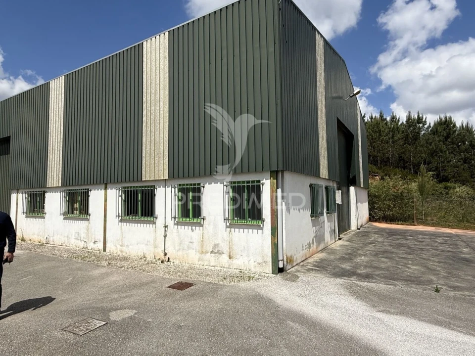 Armazém para Venda em Seiça Foto 22