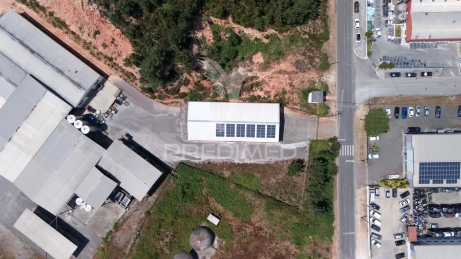 Armazém para Venda em Seiça Foto 21