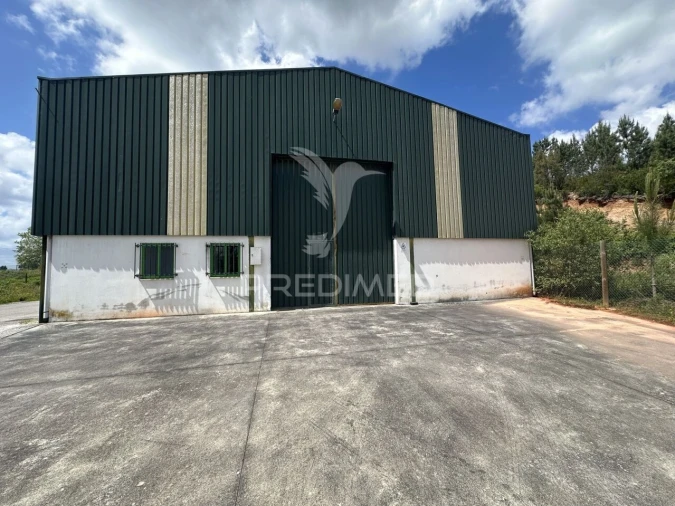 Armazém para Venda em Seiça Foto 23