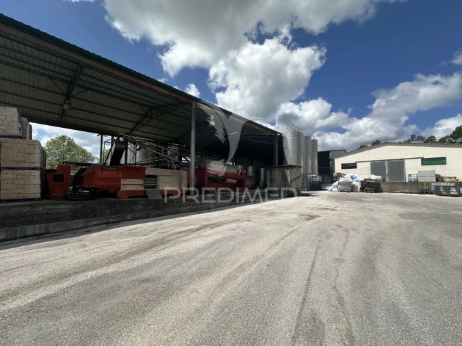 Armazém para Venda em Seiça Foto 14