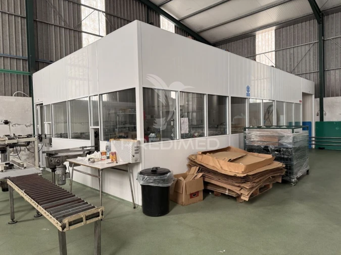 Armazém para Venda em Seiça Foto 27