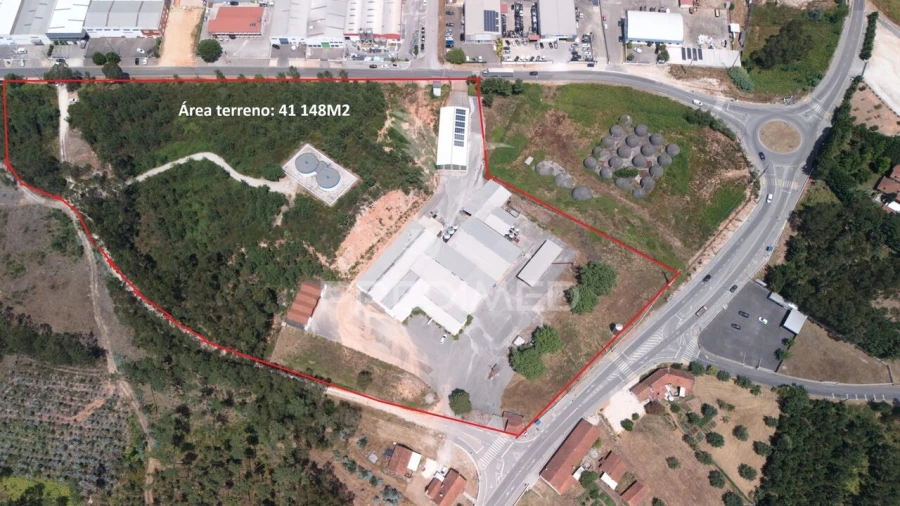 Armazém para Venda em Seiça Foto 3