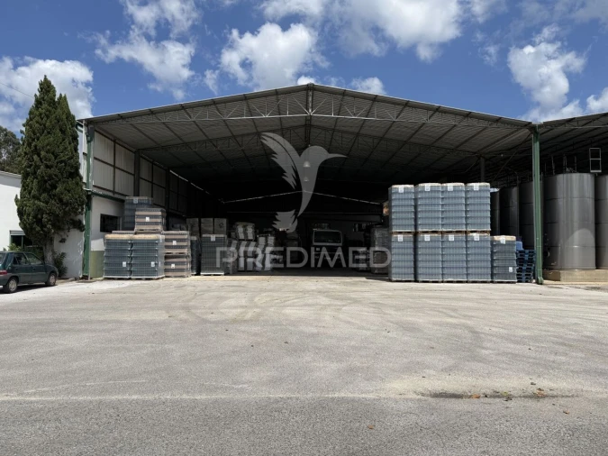 Armazém para Venda em Seiça Foto 15