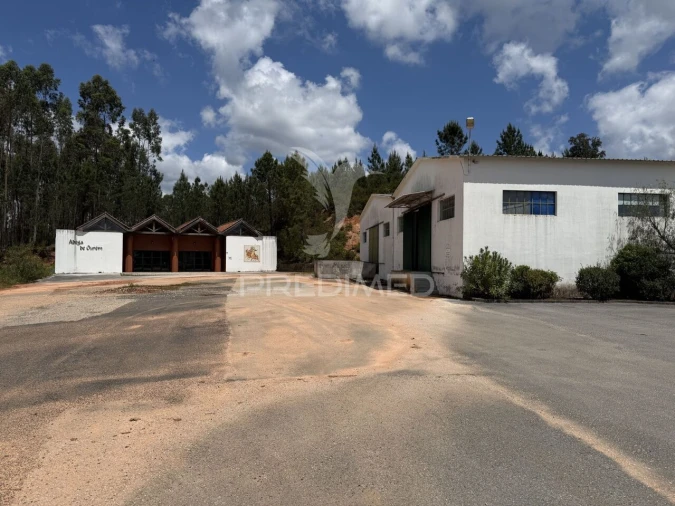 Armazém para Venda em Seiça Foto 8