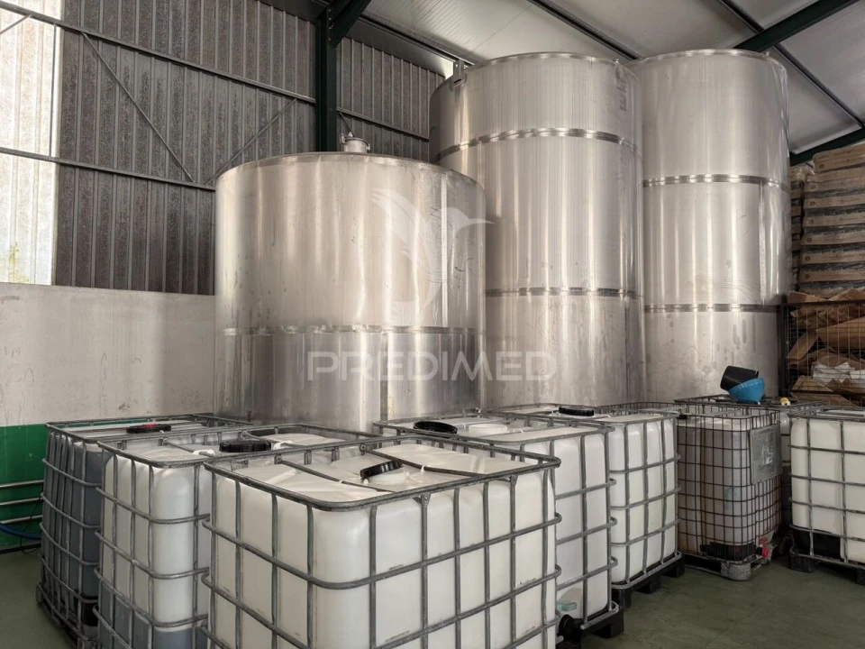 Armazém para Venda em Seiça Foto 26