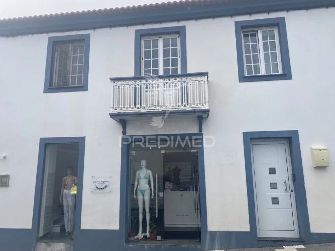 Moradia T4 para Venda em Velas (São Jorge) Foto 1