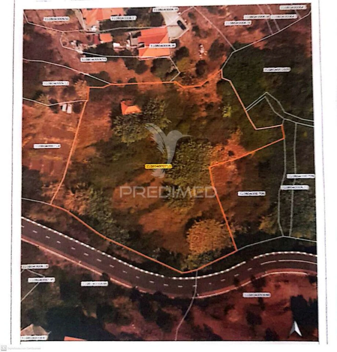 Terreno para Venda em Gaula Foto 9