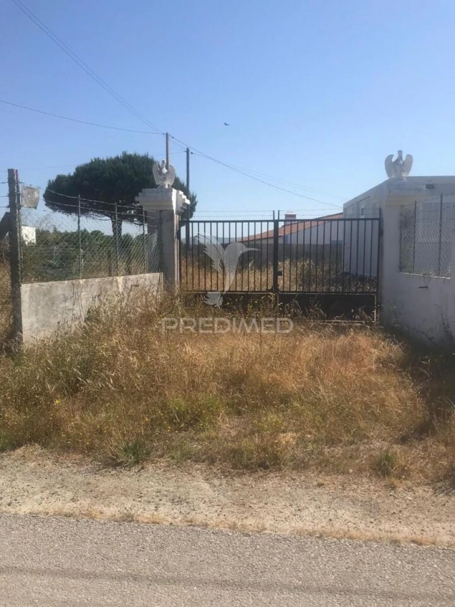 Terreno para Venda em Vila Nova de Milfontes Foto 3