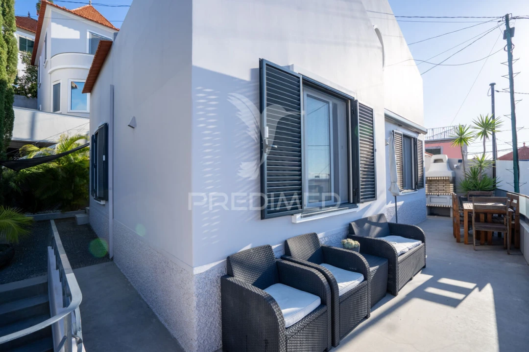 Moradia T3 para Venda em Funchal (Santa Maria Maior) Foto 37