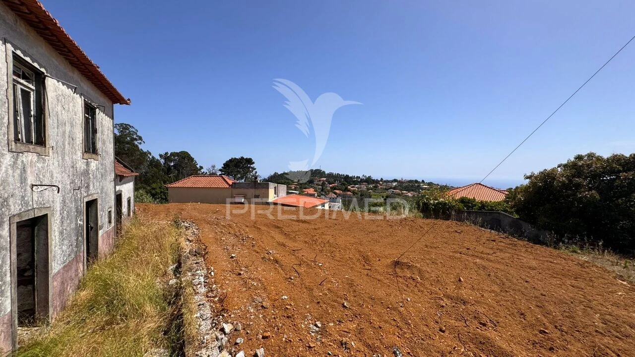 Moradia T4 para Venda em Prazeres Foto 17