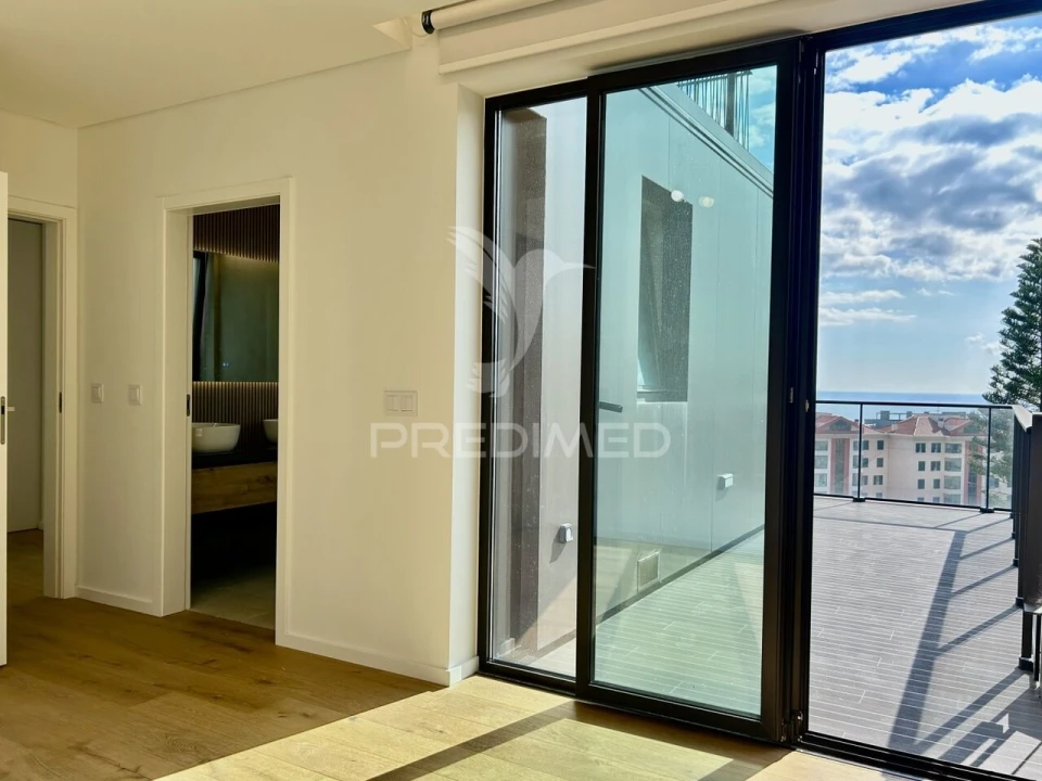 Apartamento T2 para Venda em São Martinho Foto 9