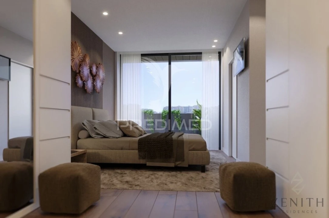 Apartamento T1 para Venda em Portimão Foto 36