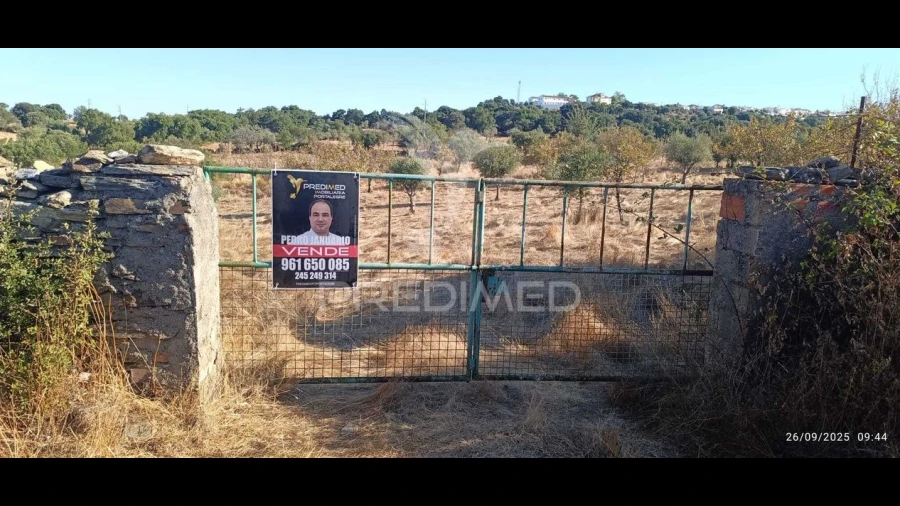 Terreno para Venda em Montalvão