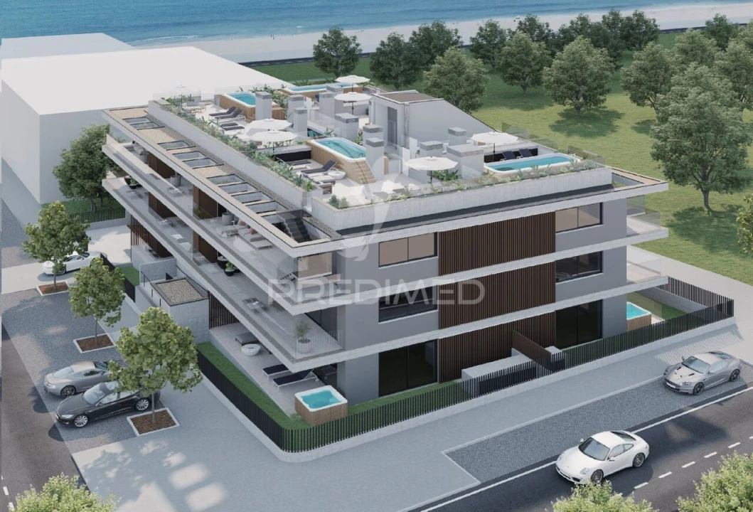 Apartamento T4 para Venda em Canidelo Foto 1