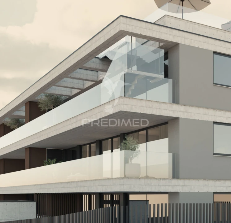 Apartamento T4 para Venda em Canidelo Foto 4