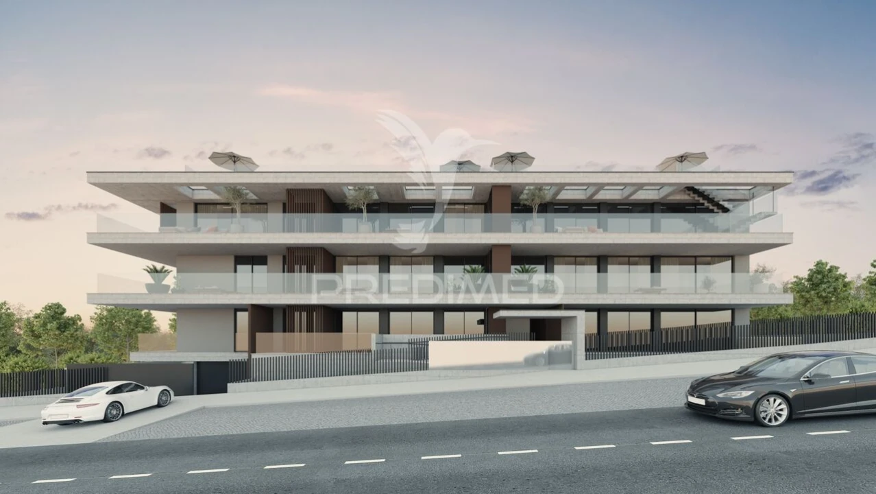Apartamento T4 para Venda em Canidelo Foto 3