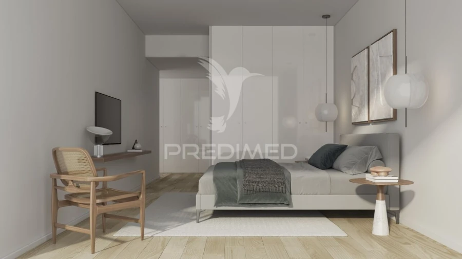Apartamento T4 para Venda em Canidelo Foto 11