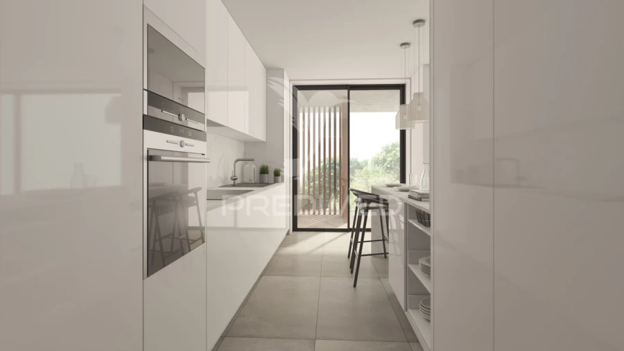 Apartamento T4 para Venda em Canidelo Foto 9