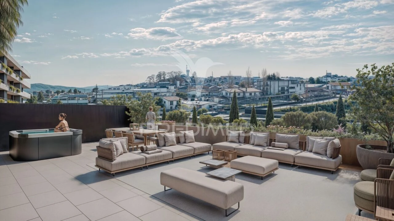 Apartamento T3 para Venda em Penafiel Foto 2