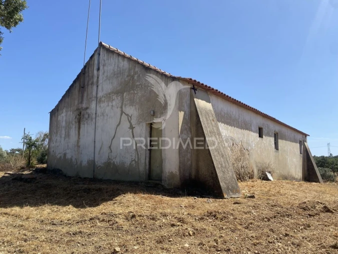 Quinta T3 para Venda em Abela Foto 14