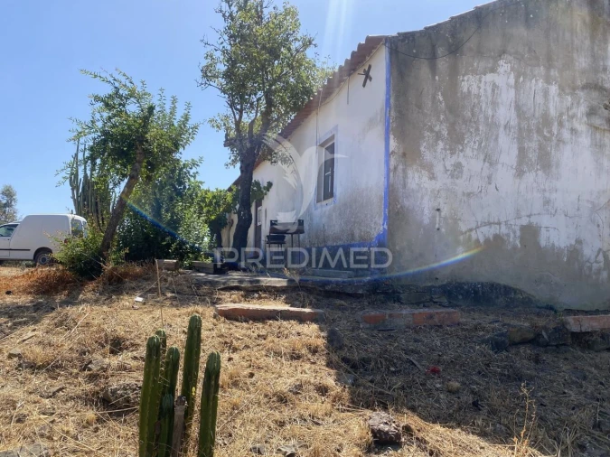 Quinta T3 para Venda em Abela Foto 13