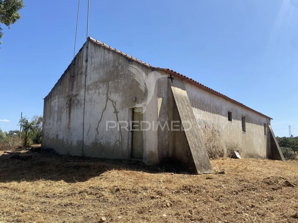 Quinta T3 para Venda em Abela Foto 14