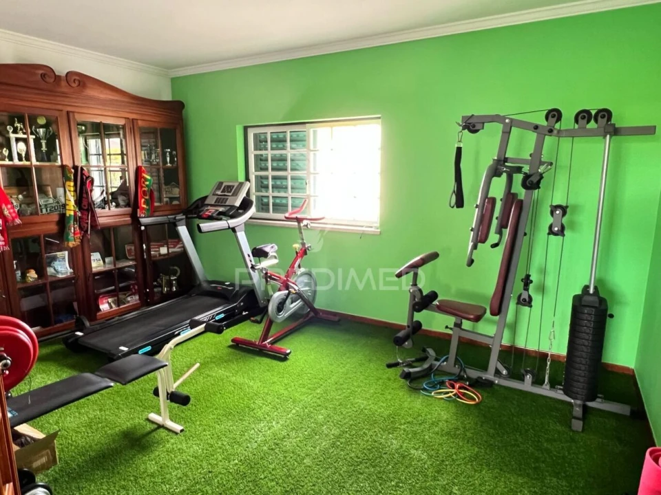 Quinta T4 para Venda em Vale de Santarem Foto 38