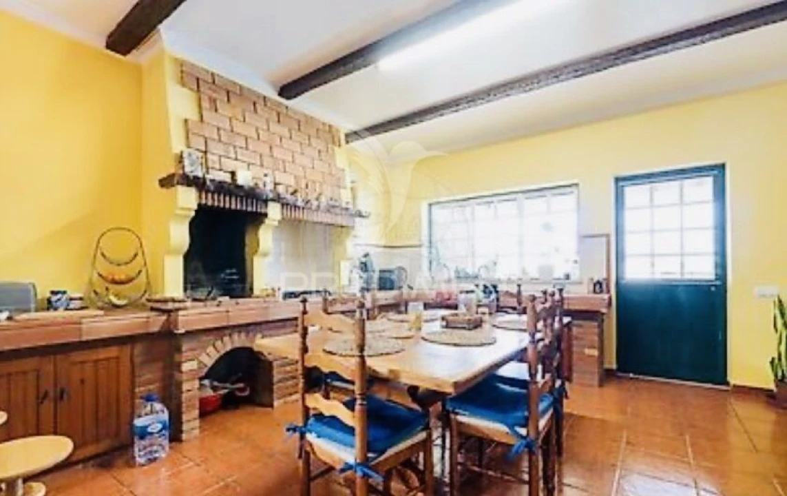 Quinta T4 para Venda em Vale de Santarem Foto 23