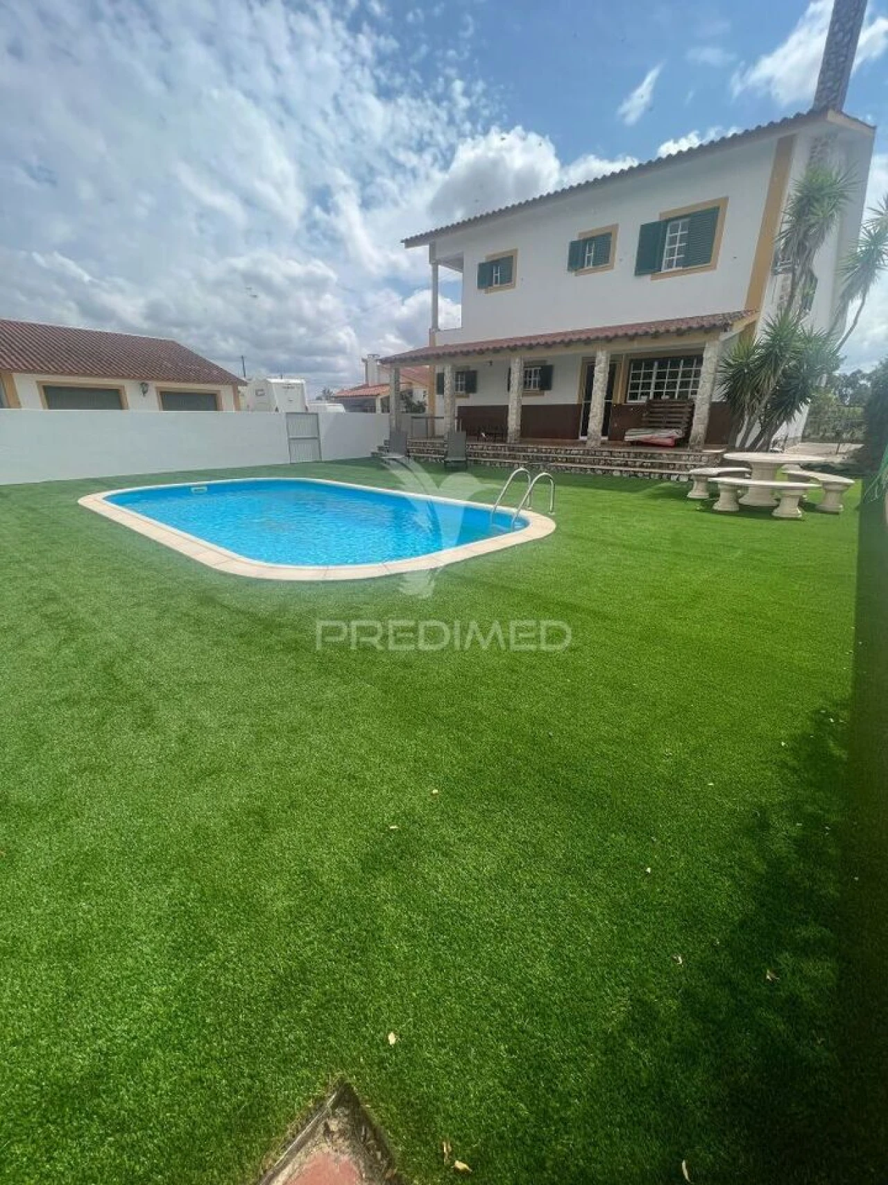 Quinta T4 para Venda em Vale de Santarem Foto 3