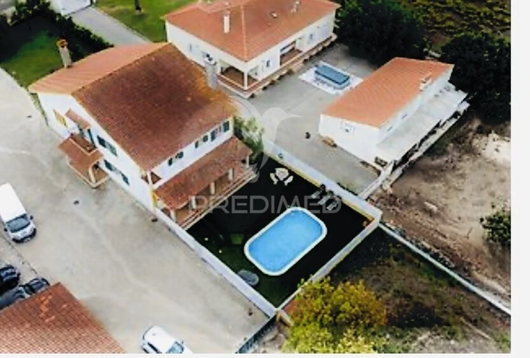 Quinta T4 para Venda em Vale de Santarem Foto 4