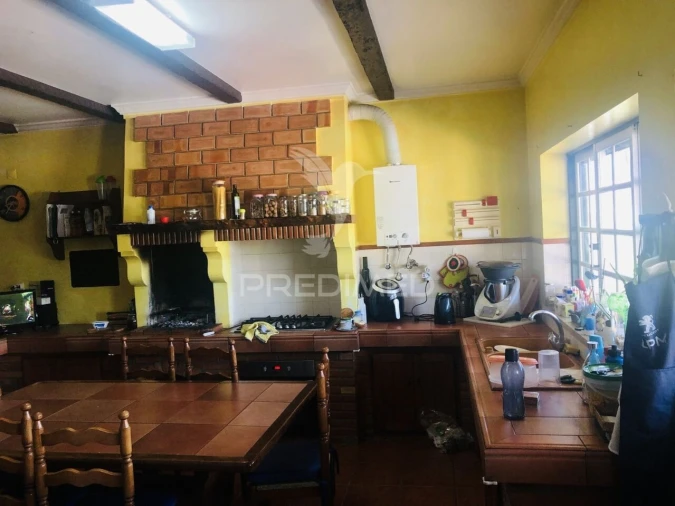 Quinta T4 para Venda em Vale de Santarem Foto 27