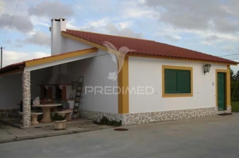 Quinta T4 para Venda em Vale de Santarem Foto 15