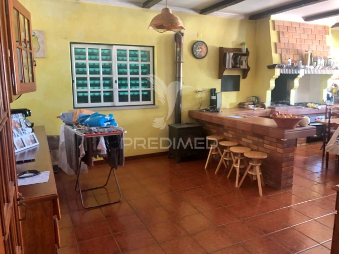 Quinta T4 para Venda em Vale de Santarem Foto 26