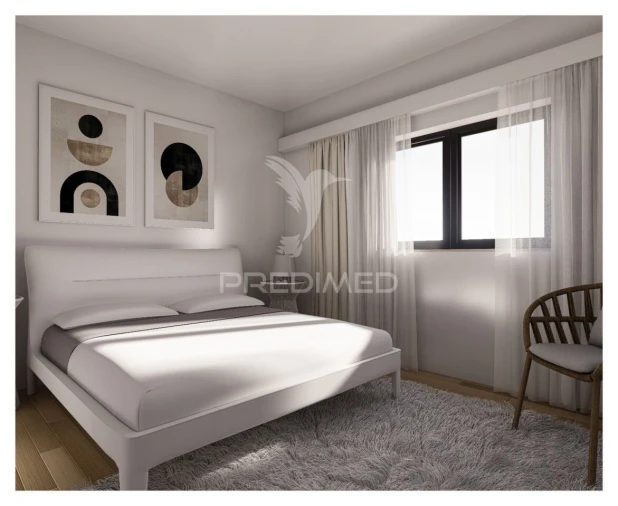 Apartamento T1 para Venda em Atouguia da Baleia Foto 2