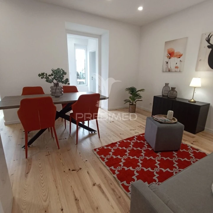 Apartamento T3 para Venda em Benfica Foto 8