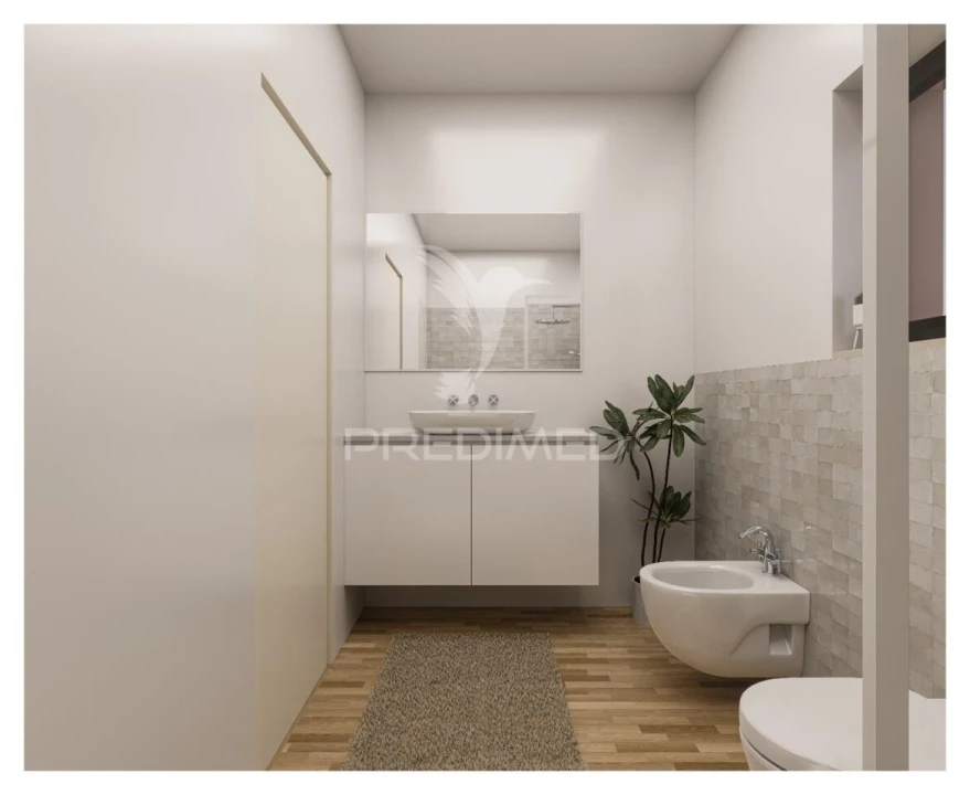 Apartamento T1 para Venda em Atouguia da Baleia Foto 8