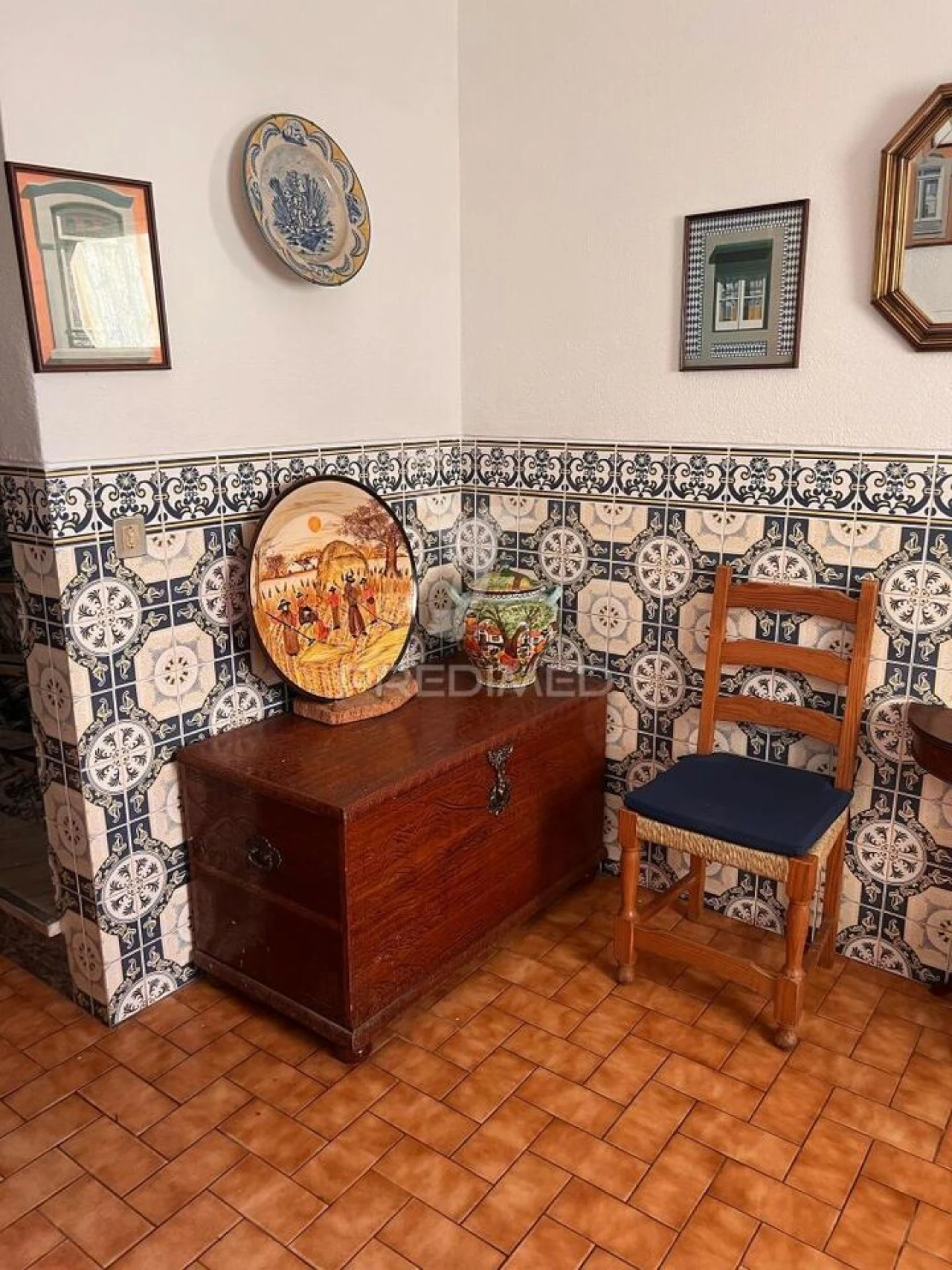 Moradia T5 para Venda em Nossa Senhora da Graça de Povoa e Meadas Foto 27