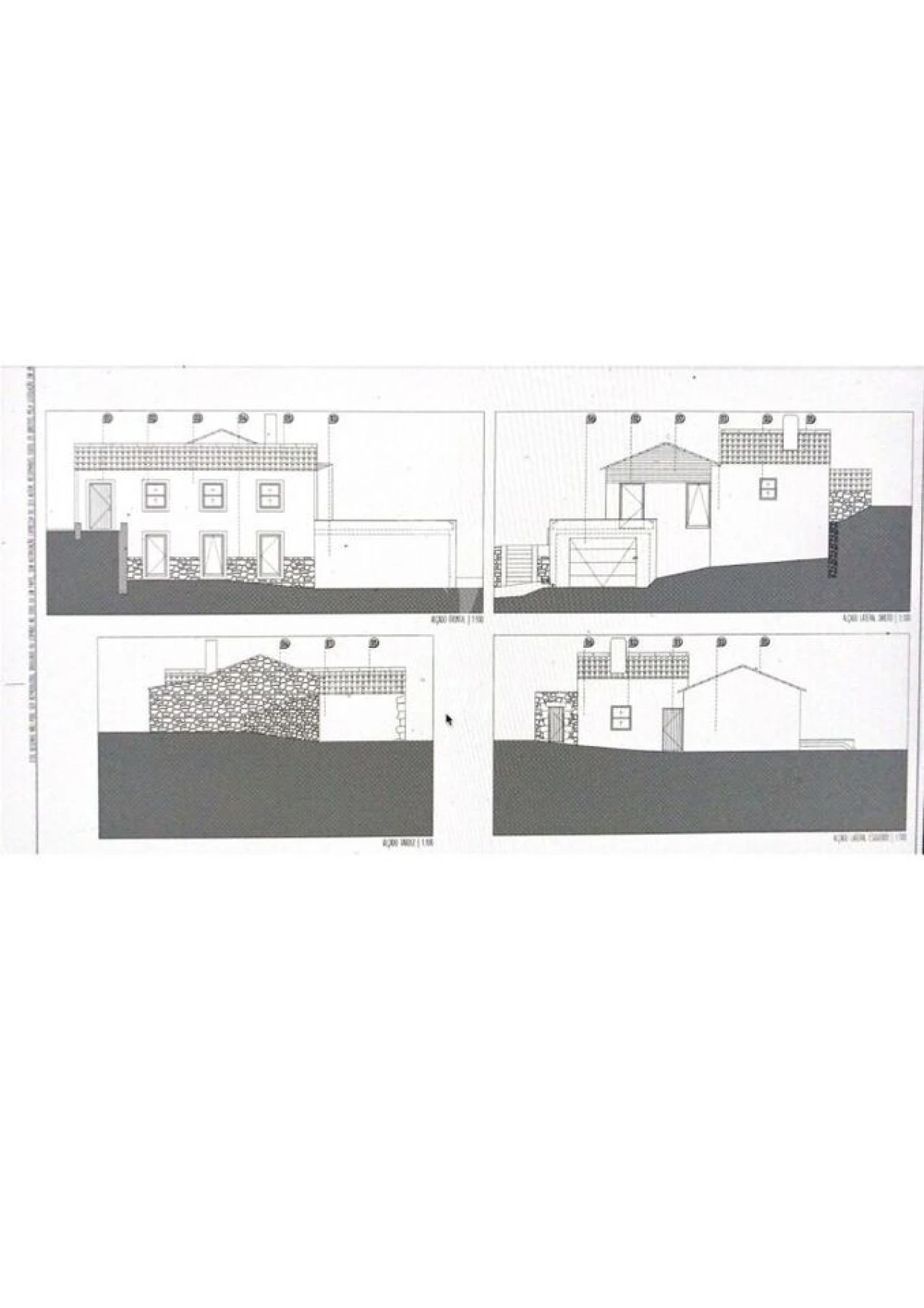 Moradia T2 para Venda em Santo Amaro Foto 21