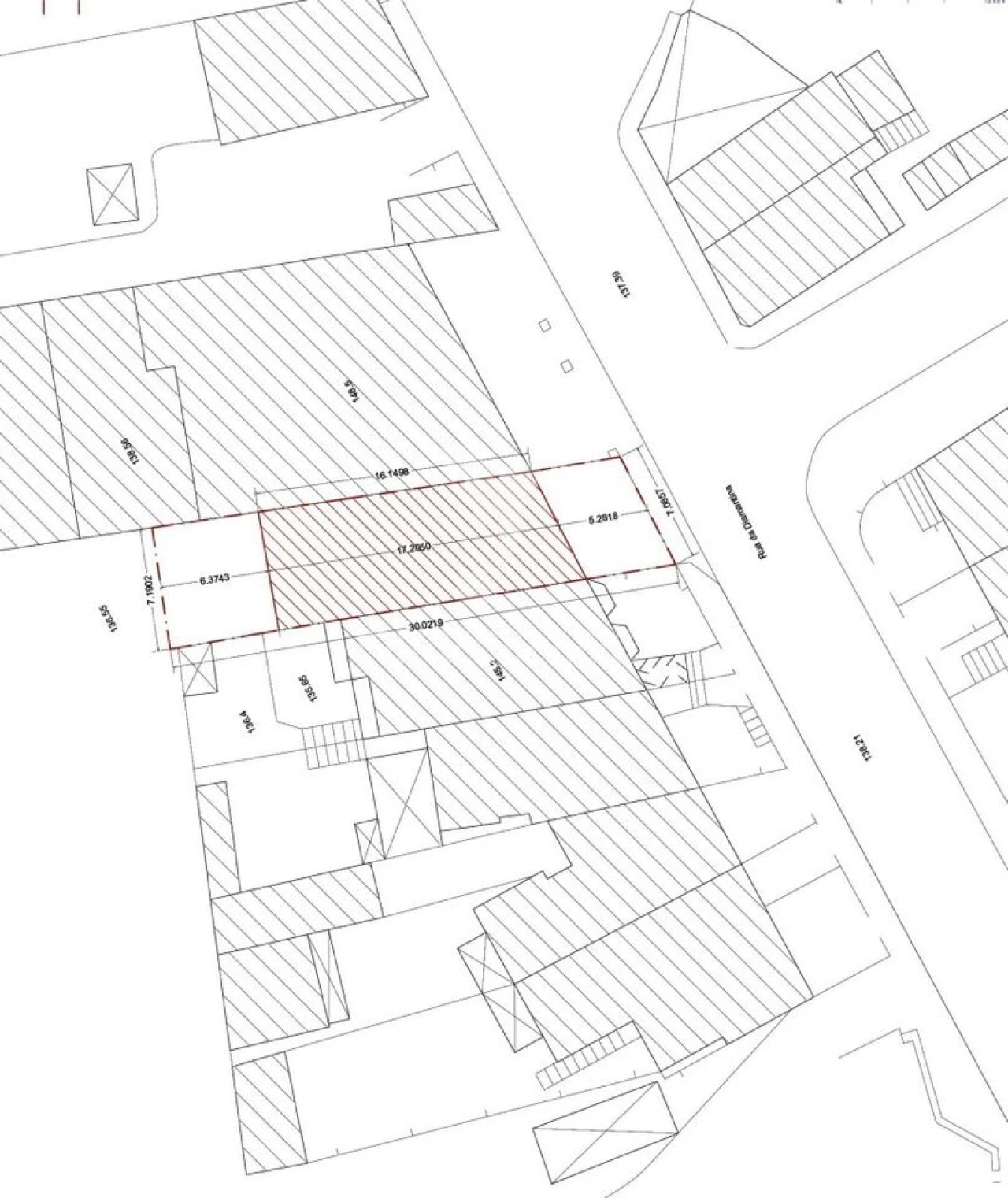 Terreno para Venda em Paranhos Foto 2