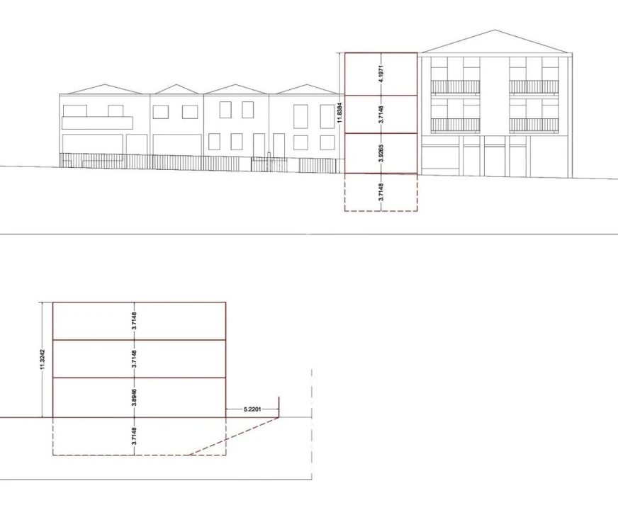 Terreno para Venda em Paranhos Foto 1